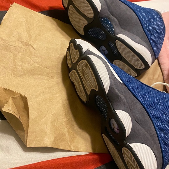 2010 Flint 13s
Size 8.5
Worn less than 10 times - Picture 3 of 4